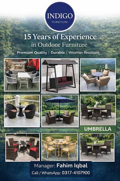 park bench, outdoor umbrella, outdoor sofa, outdoor furniture, patio