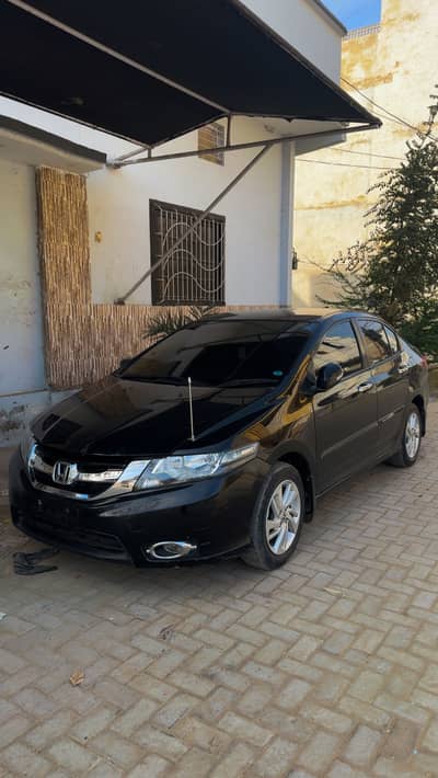 Honda City 1.5 Aspire Full option 2021