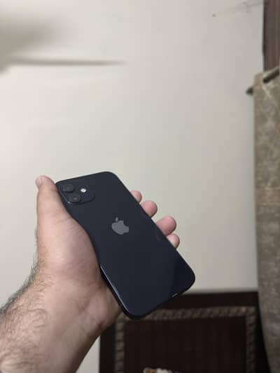 IPhone 12 128gb PTA Approve
