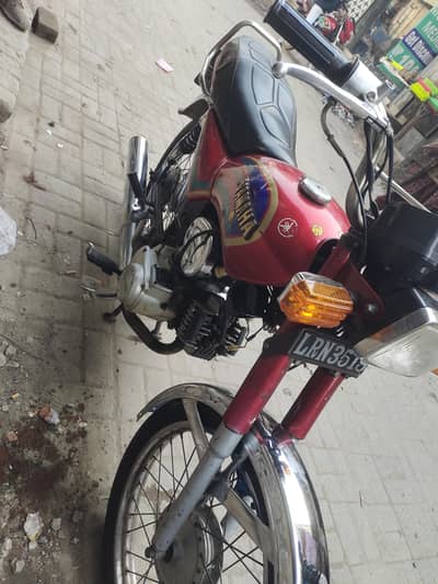 Yamaha yb100 excellence