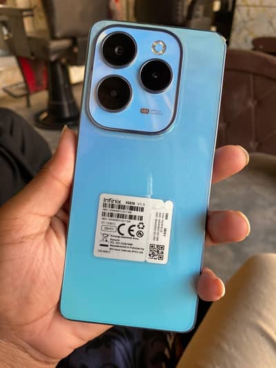 Infinix Hot 40 | 8+8/256GB | Brand New Condition | Complete Box