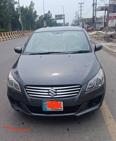 Suzuki ciaz
