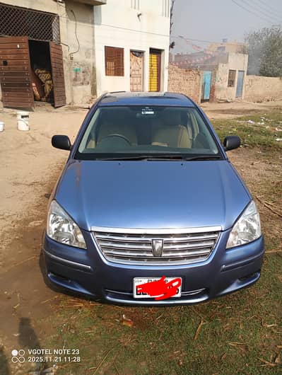 Toyota Premio 2007/13