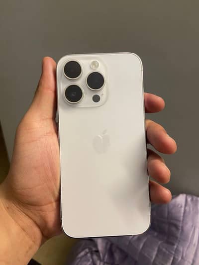 14 pro pta approved 256GB White