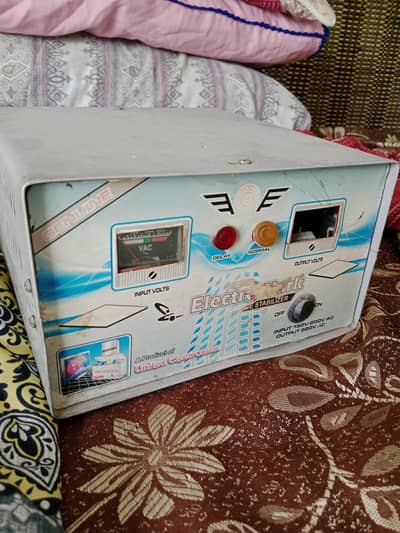 Fridge Stabilizer 1600 watt for sale in Lahore