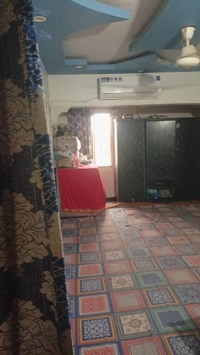 Prime Location 650 Square Feet Flat In North Karachi Of North Karachi Is Available For sale