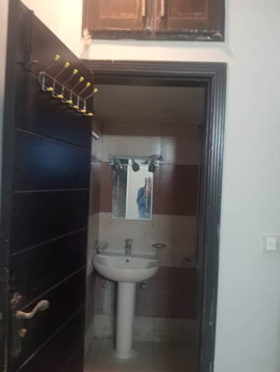 4marla 2beds tv lounge kitchen attached baths neat clean ground portion for rent in G 14 4 islamabad