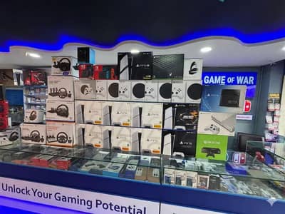 Ps5, Ps4, Ps3, Xbox360,One, One S/X, Series S/X, Meta Quest, Nintendo