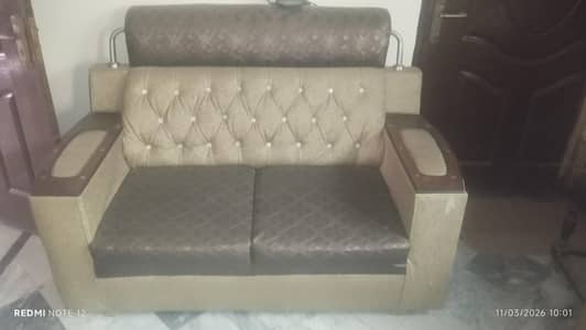 6 seater sofa