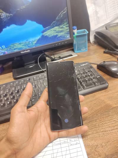 Itel S25 Ultra 8+256 Dual approved Exchange Possible