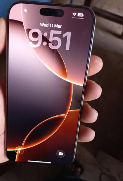 iphone 16 pro max 256