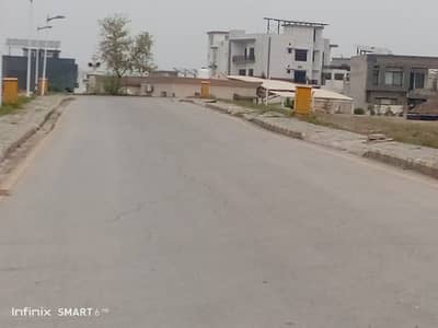 Plot For Sale Phase 8 Sector I