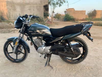 Yamaha YB 125Z-DX 2023