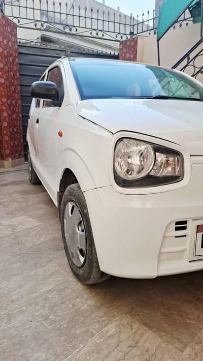 suzuki alto vxr 2021