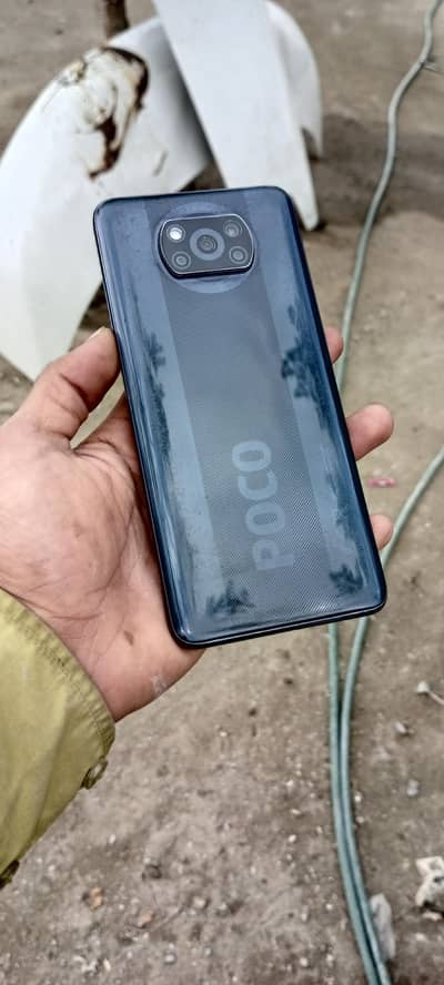 Xiaomi Poco X3