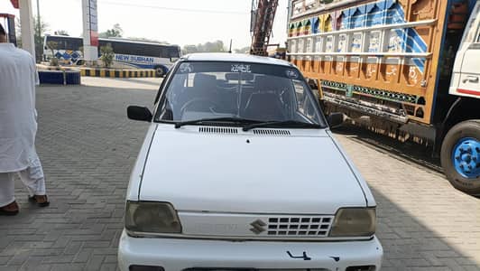 Suzuki mehran vxr