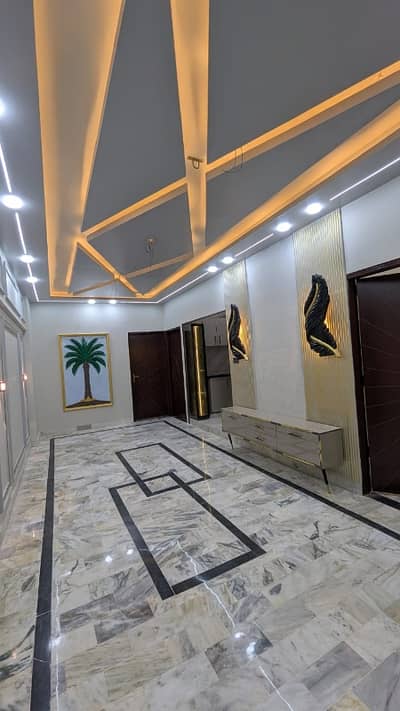 Prime Location 550 Square Yards House For Sale In Federal B Area - Block 10 Karachi