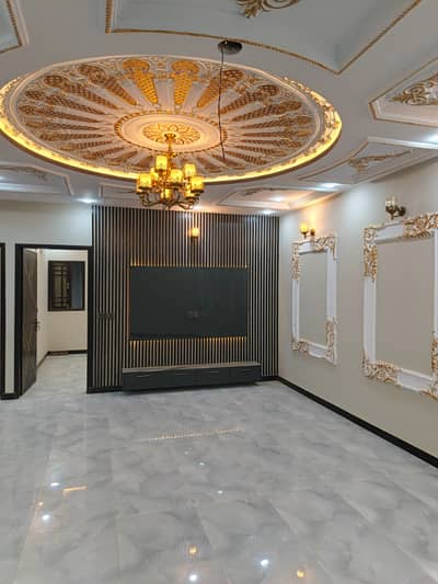 CALL THIS 0304-2549342 NEW HOUSE GROUND PLUS ONE WELL FURNISHED HOUSE AVAILABLE FOR SALE FB AREA BLOCK 12