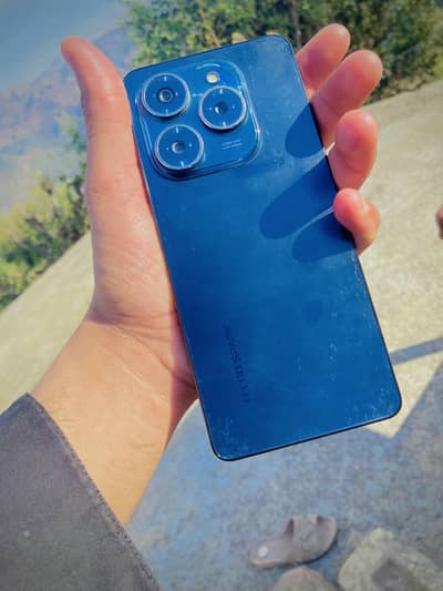 tecno spark 20 pro