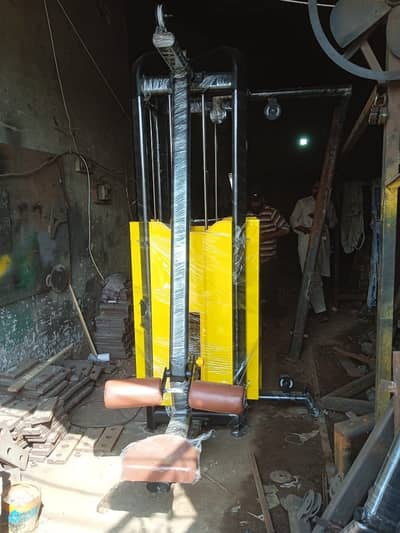MS Fitness Gym Equipment – Manufacturer | Delivery All Over Pakistan