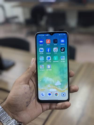 Oppo A160(4+3/64) official pta