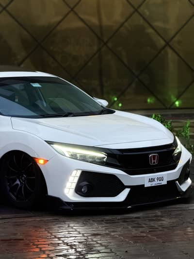 Civic Type R V1