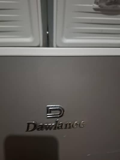 Dawlance Deep Freezer Double Door Good Condition