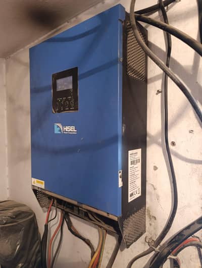 Used Inverter Charger