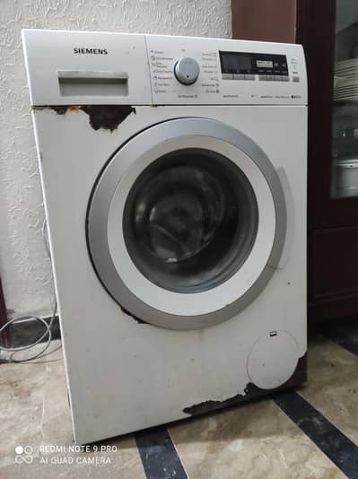 Siemens Fully Automatic Washing machine