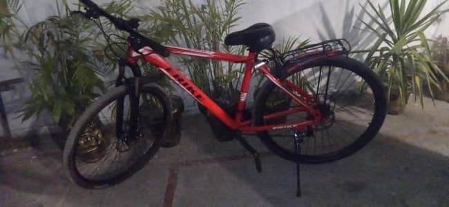 frike. mountain bike 29"