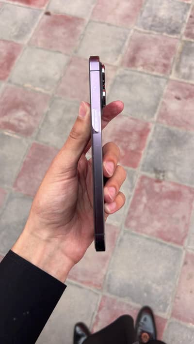 iPhone 14 pro max 256 GB New look