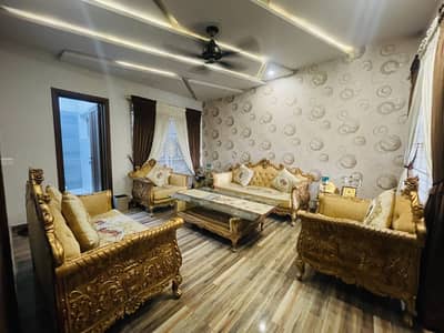 11 Marla House For Sale In Eden Orchard Sarghodha Road Faisalabad