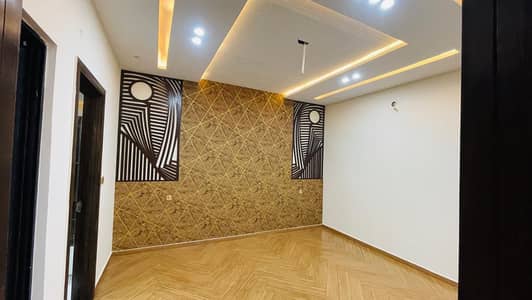 5 Marla East Open Brand New House For Sale In Eden Orchard Sargodha Road Faisalabad