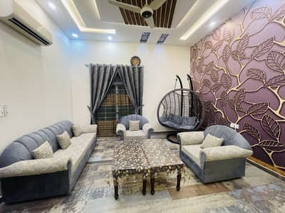 7 Marla Brand New East Open House For Sale In Eden Orchard Sargodha Road Faisalabad