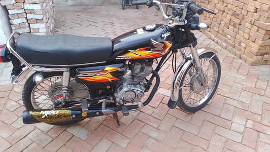 honda 125cg model 2021 number 03167584486