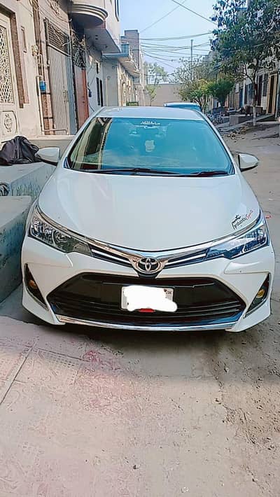 Toyota corolla Gli 1.3 Multi Media