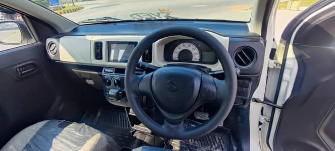 Suzuki alto vxl automatic for sale