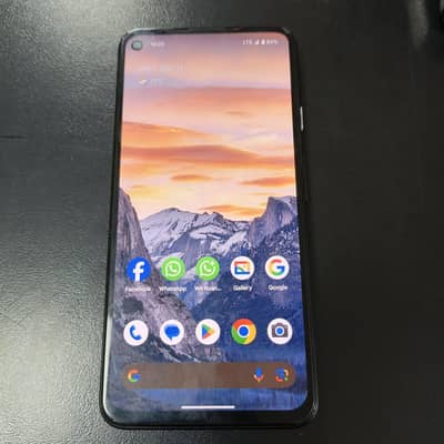 Google Pixel 4a5g