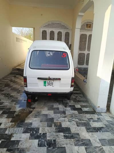 suzuki bolan 83 model