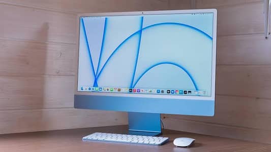 Imac M3 24", (8/256) Excellent Condition