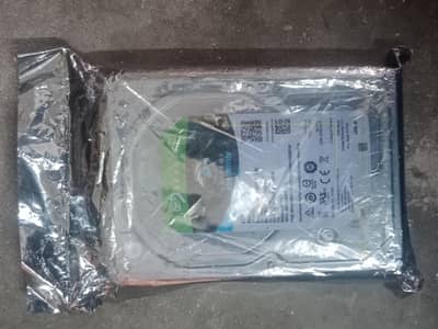 Seagate 4tb Hard Drive