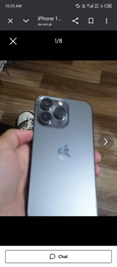 Apple iPhone 13 Pro