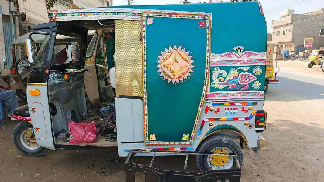 Rickshaw 1