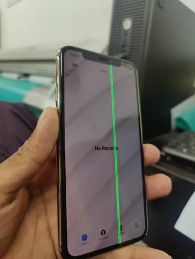 iphone 11pro Original panel for sale condition pics Mai dekh sakte hai