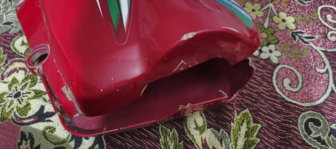 original 2023 model 125 tanki tapay