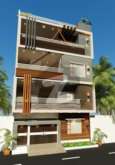 800 Square Feet Flat For Sale In Karachi