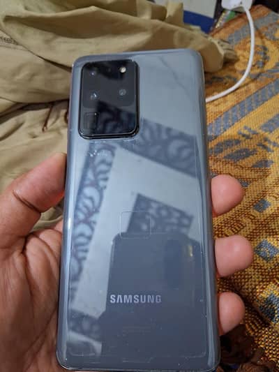 Samsung S20 Ultra For Sale