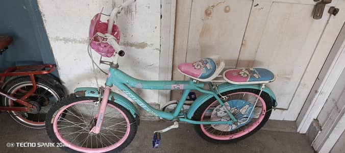 both cycle are for sale