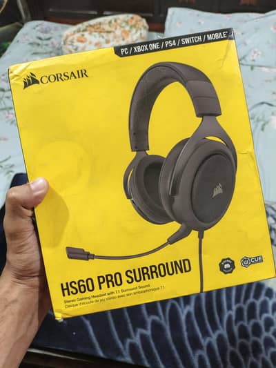 Corsair hs60 Pro
