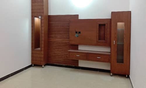 Well-Constructed Brand New House Available For Sale In Johar Town Phase 1